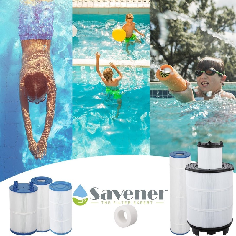 S7M120 System 3 *INNER ONLY* Pool Filter Compatible with 25021-0200S & S7M120 gallery