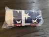 Pottery Barn American Flag Tablecloth 70”x126” NWT Americana Home Decor gallery