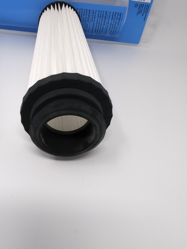 DVC Microlined Hepa Filter for Hoover Dirt Cup Twin Chamber Upright Vacuum gallery