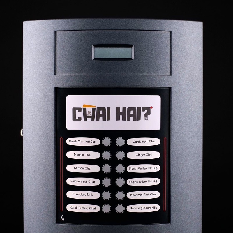 Chai machine- Chai Hai gallery