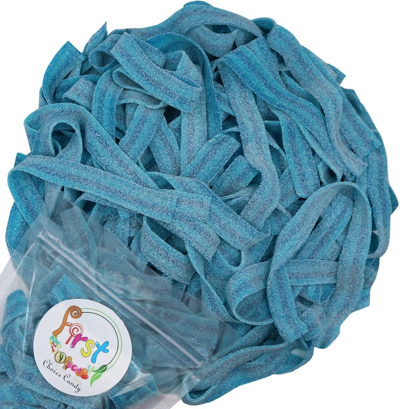 ASSORTED SOUR GUMMY BELTS gallery