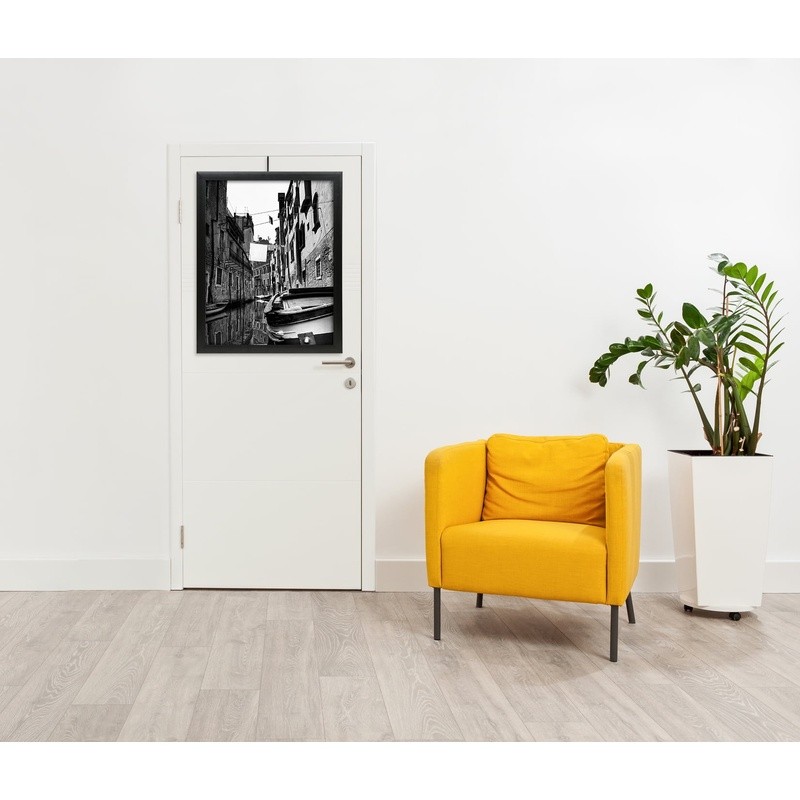 Museum Poster Frame W/ Back Loading Tabs Versatile Display Art & Photos New gallery
