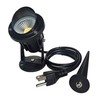 LED Outdoor Spotlight Flag Light 120V 10W Waterproof Spot Lights for Yard gallery