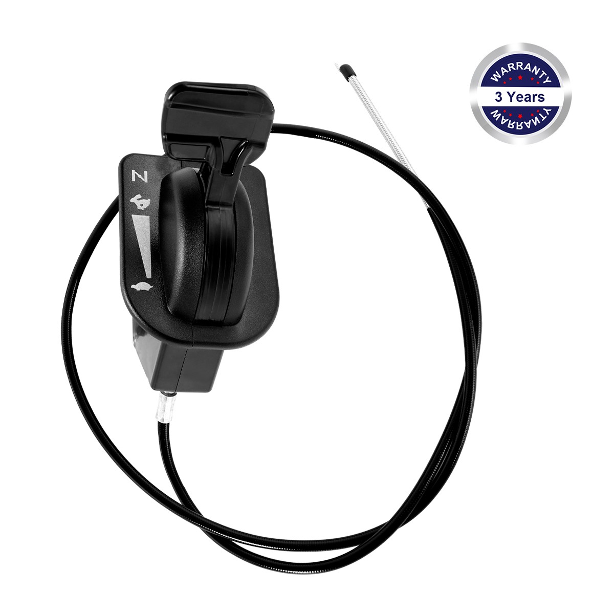 Lawn Mower Throttle Cable for Cub Cadet ZT1-42 ZT1-46 ZT1-50 ZT1-54 ZT2-60 gallery