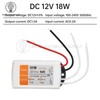 LED Driver Switching Power Adapter DC 12V 18W 28W 48W Transformer AC 90-240V gallery