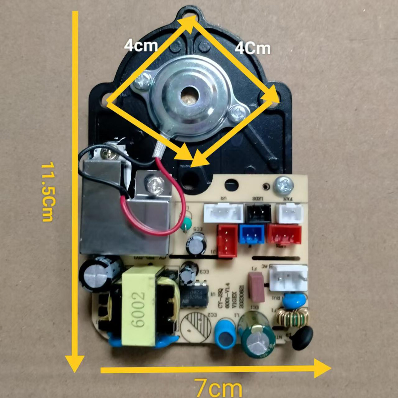 Power Supply Board Atomizing Board Universal 12V 28V 34V Universal All-in-One gallery