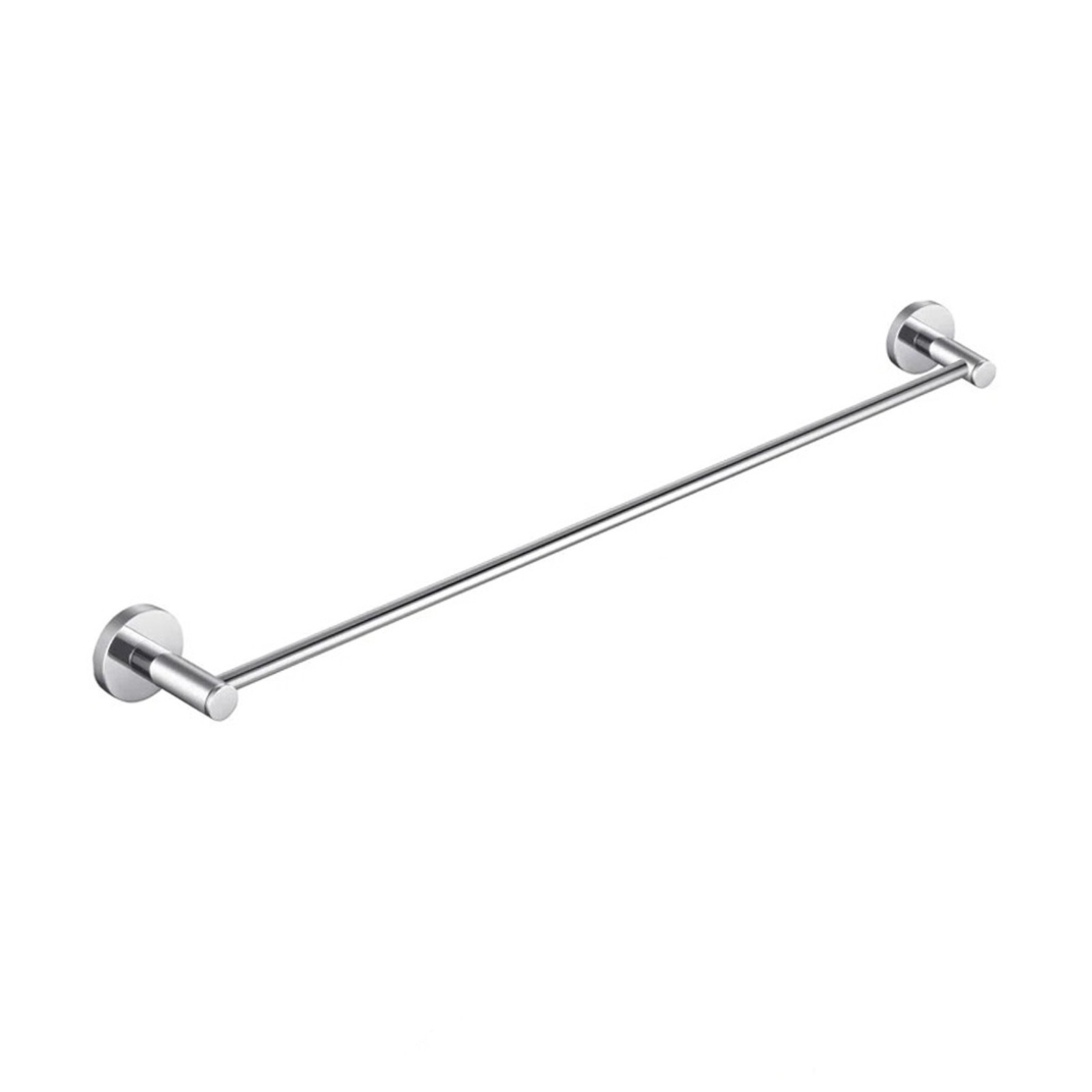 Towel Racks 24 inch Rustproof Towel Bar Wall Mounted Bathroom Accessories gallery