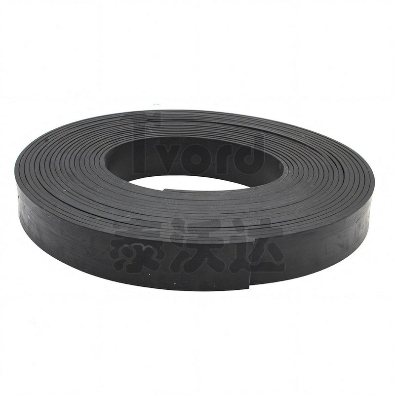 Solid Nitrile NBR Rubber Strip - Various sizes & Thicknesses - 3mm to 70mm gallery