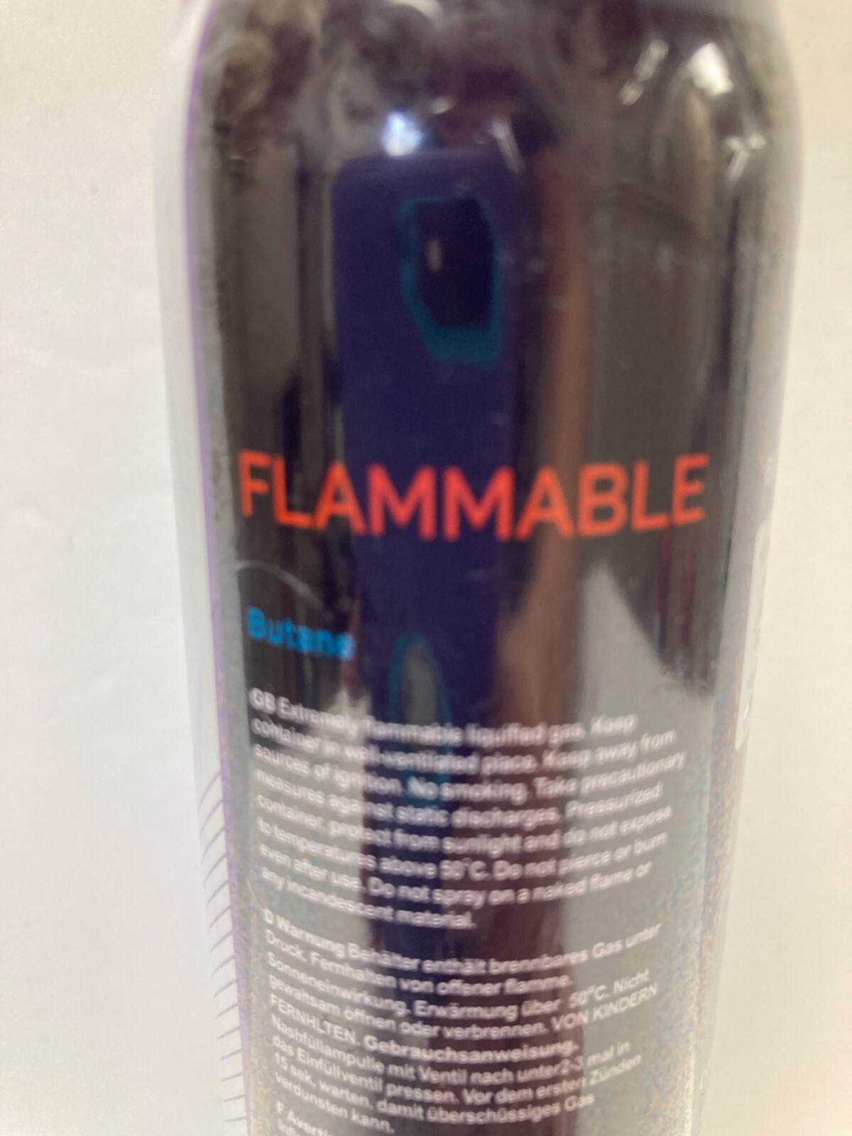 Peaks Butane Fuel Refill for Torch Lighter 150ml, 3 Pack gallery