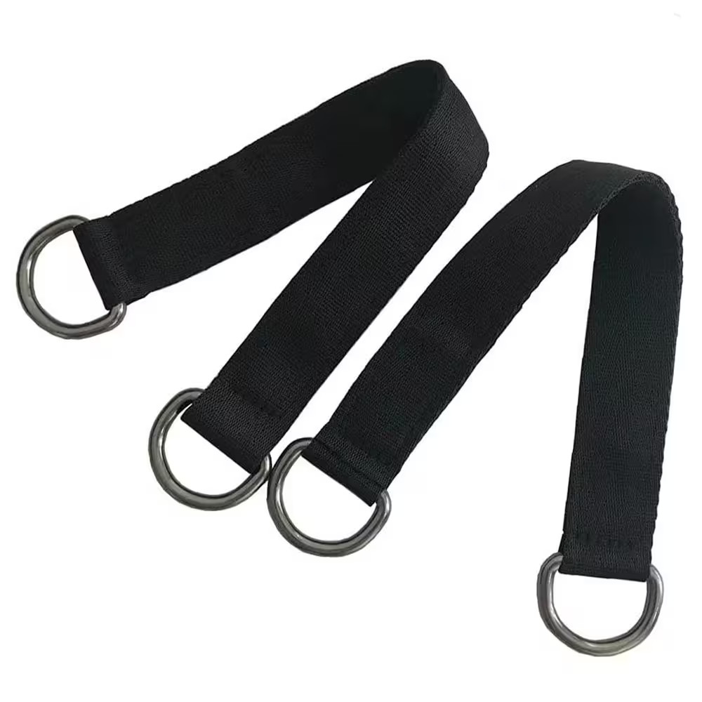 Hammock Straps Tree Hanging Kit 440Lbs Capacity Short Heavy Duty Straps for Swin