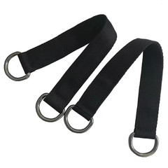 Hammock Straps Tree Hanging Kit 440Lbs Capacity Short Heavy Duty Straps for Swin
