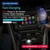 USB A to USB C Cable Fast Charging 6FT/3Pack for iPhone 17e/17/Air/17 Pro/17 Pro gallery