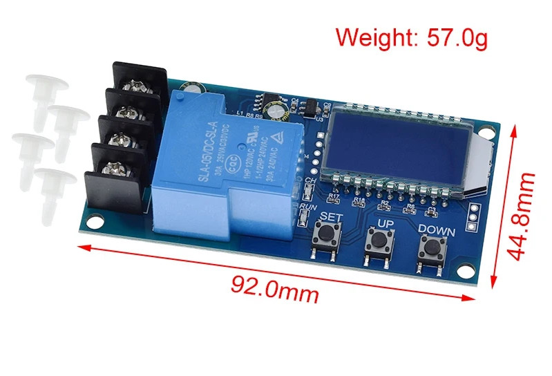 Lead-acid Lithium Solar Battery Charger Charge Controller UART 6V 12V 24V 36V gallery