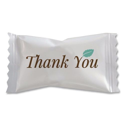Hospitality Mints Thank You Buttermints Candies, 26 oz Bag gallery