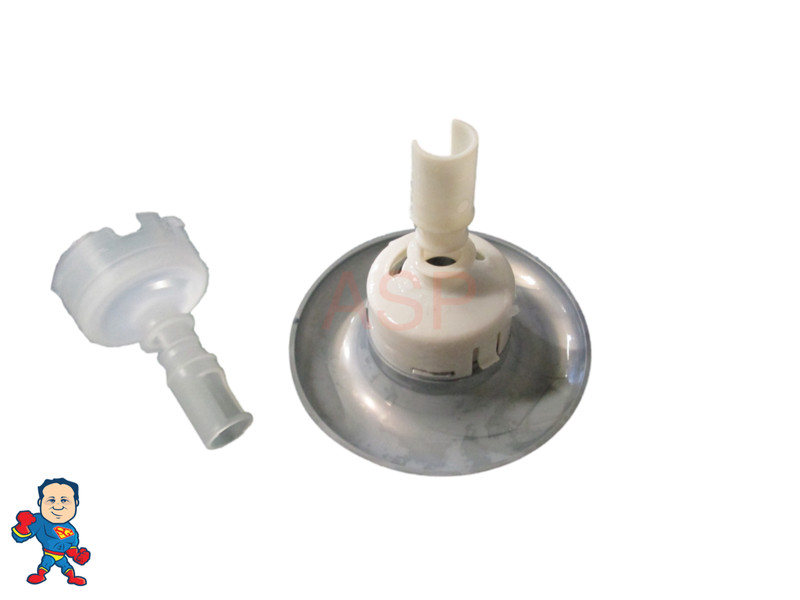 10 Pentair Cyclone Luxury Spa Jet Diffusers Hot Tub 3.5 - 4.10" Video How To gallery