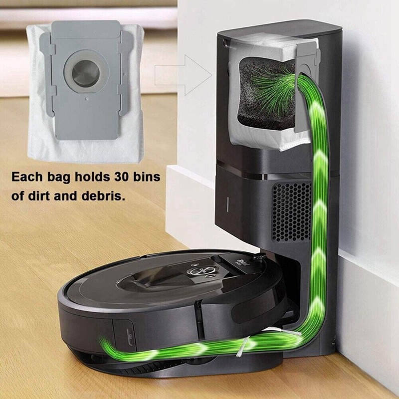 Replacement Fit IRobot Fit Roomba Combo J7+ J7 Plus Robot Vacuum Cleaner Parts gallery