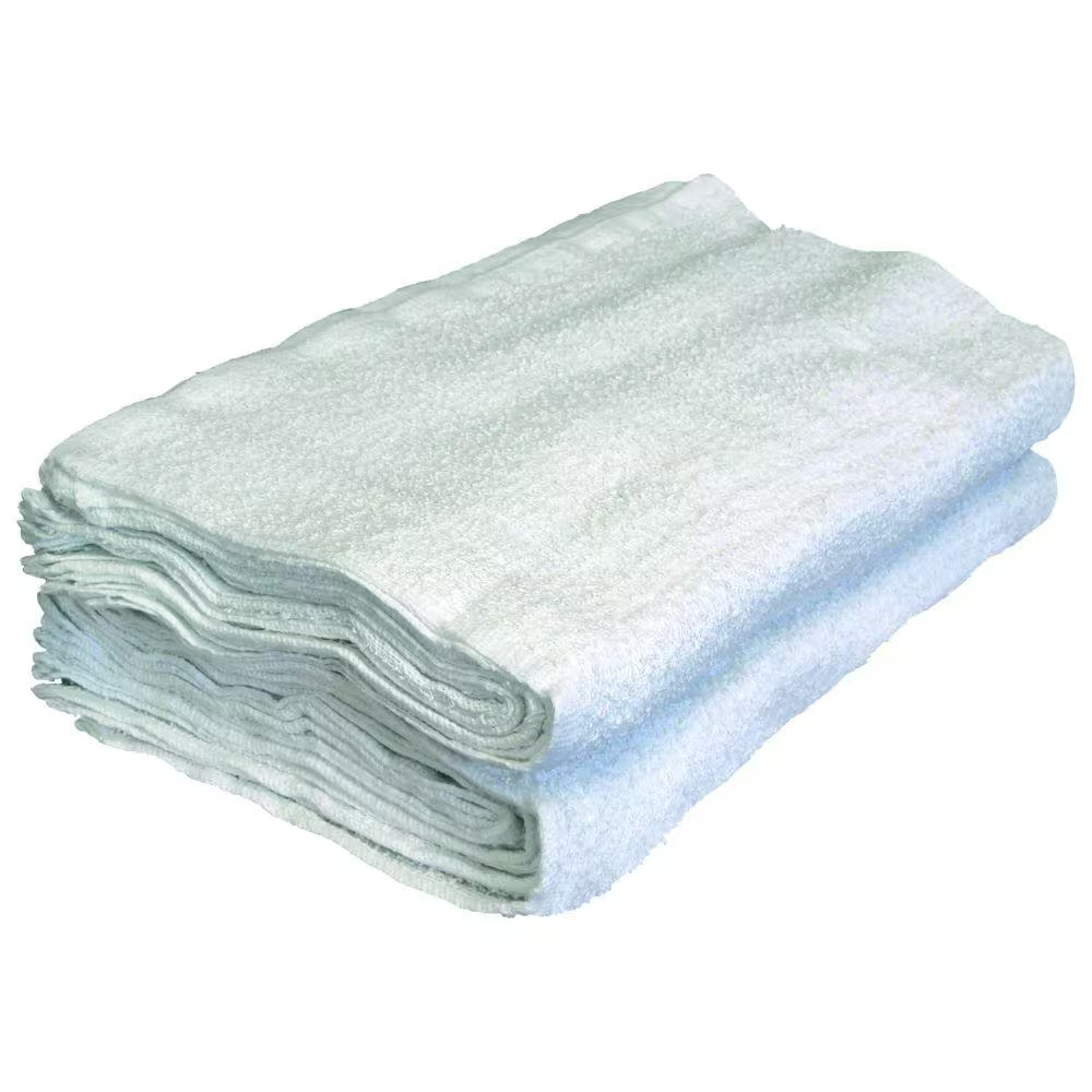 14x17 In Cotton Terry Towels Bulk Case of 288 Cleaning Rags Washable Multi-Purpo gallery