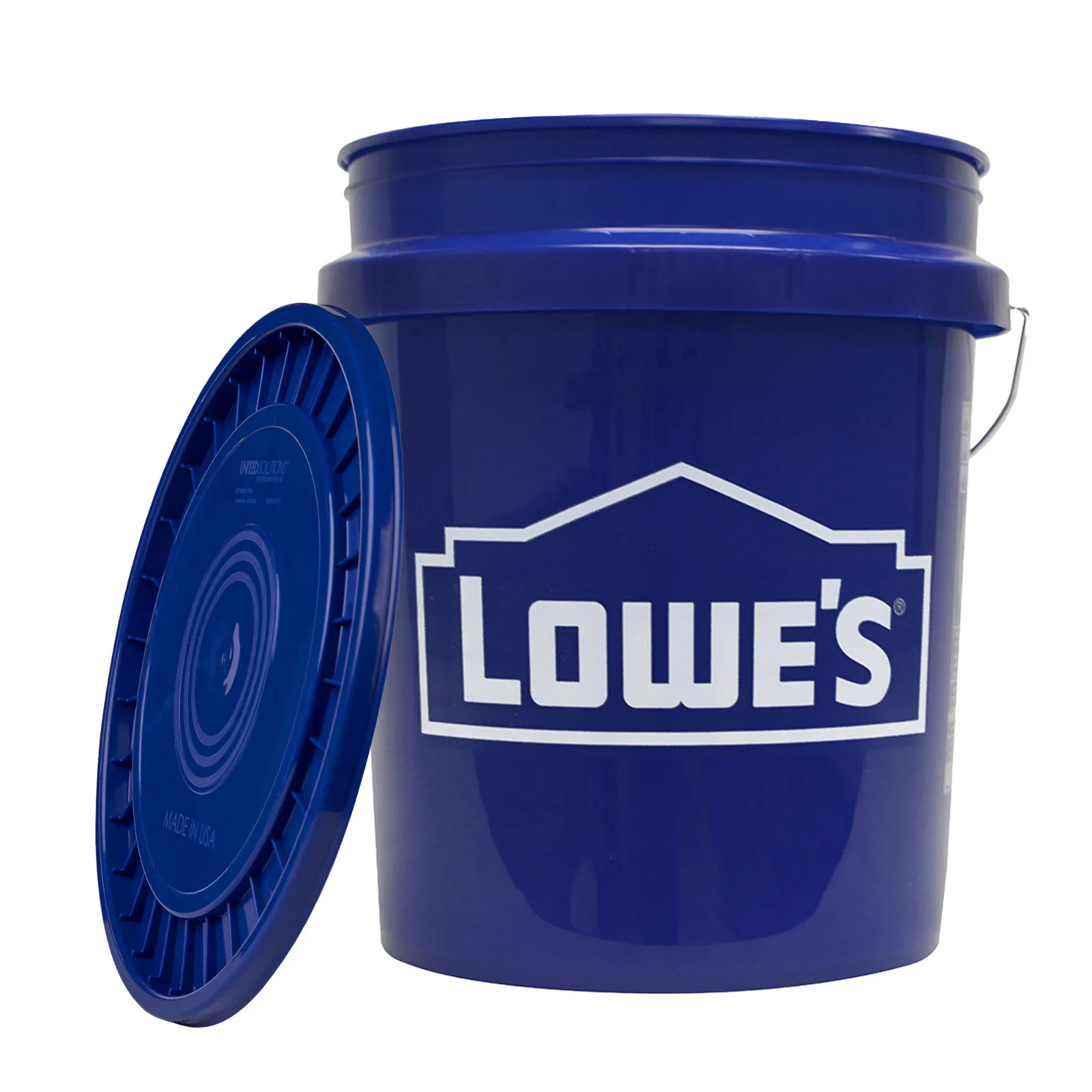 United Solutions 5-Gallon Paint Bucket & Lid gallery