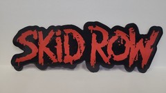 Stickers – C&D Visionary – Skid Row Text Logo Sign Symbol 6.5″x2.5″ NEW Licensed