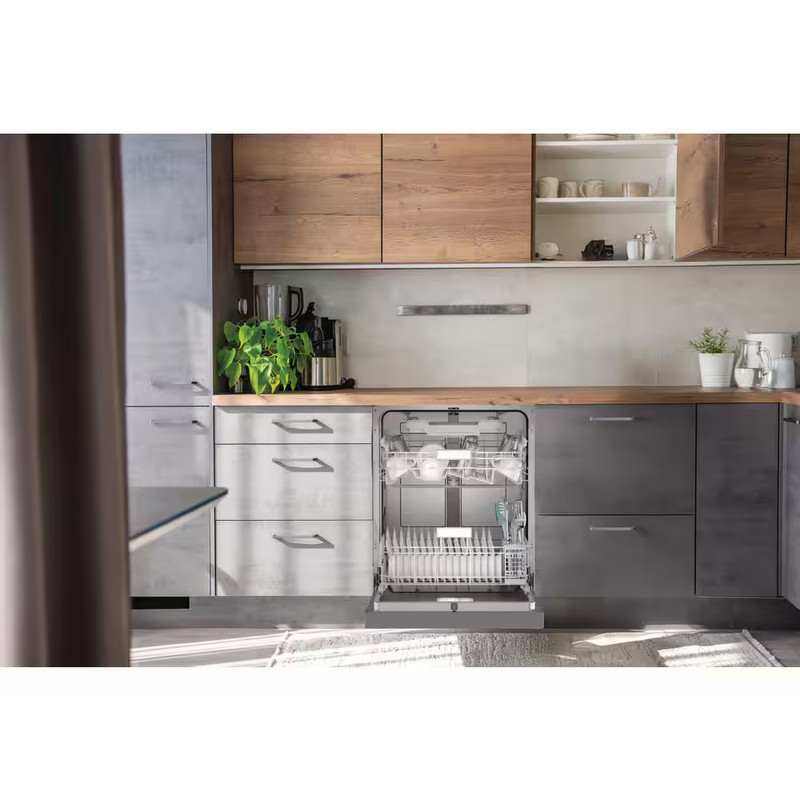 24 in Front Control Standard Built-In Dishwasher with Stainless Steel Tub and 5 gallery