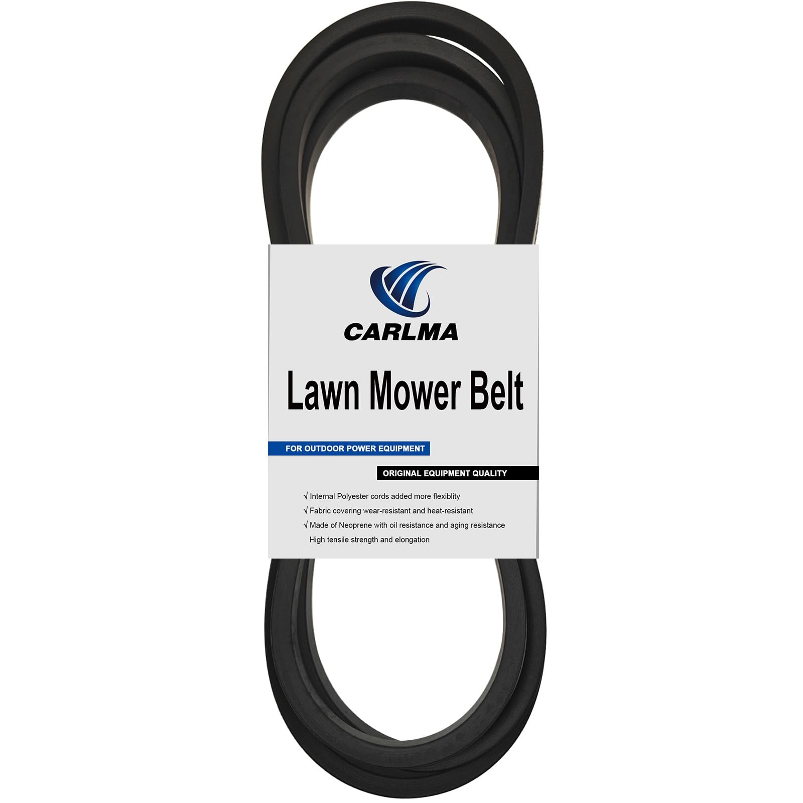 Deck Belt 42 Inch 1/2 x 96.5 Replacement for MTD Cub Cadet Lawn Mower gallery