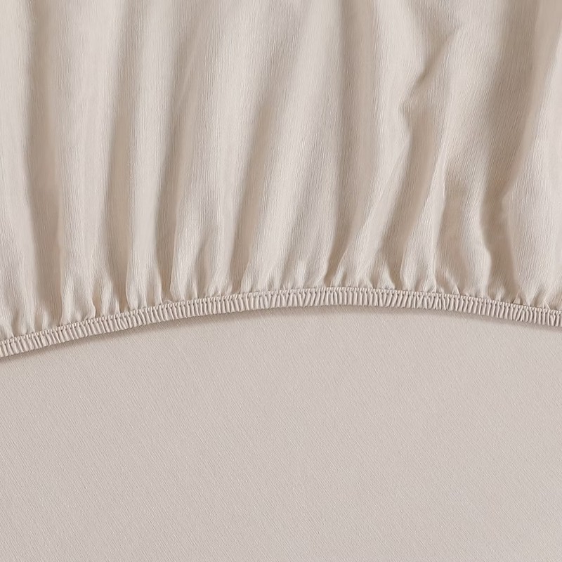 Swift Home 4PC Polyester Rayon from Bamboo Blend Soft Breathable Solid Sheet gallery