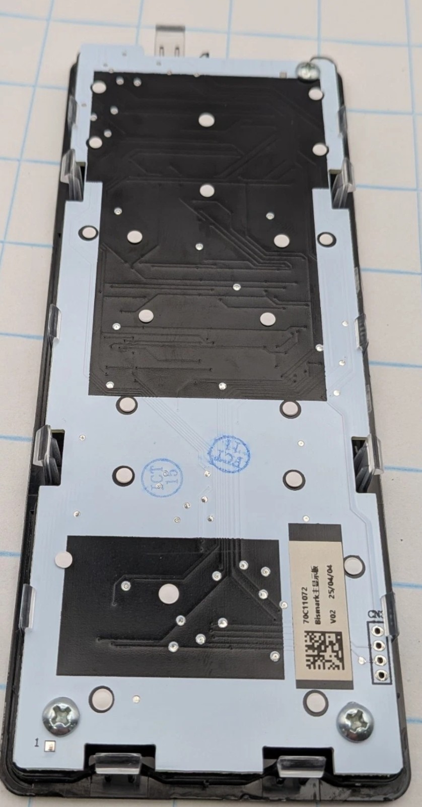 OEM WHIRLPOOL REFRIGERATOR PCB PART # W11768005 W11768421 gallery