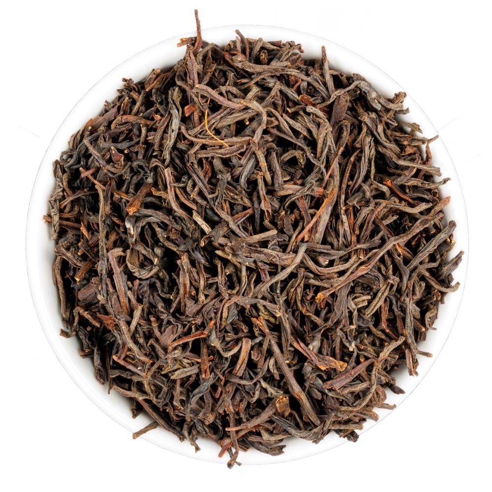 Ceylon Black Tea - Extra Fancy Loose Leaf from Sri Lanka | Fusion Teas gallery