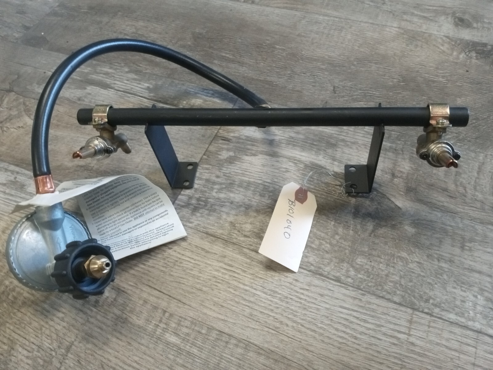 Broilmaster B101040 Propane Valve & Manifold Assembly For T3 New****** gallery