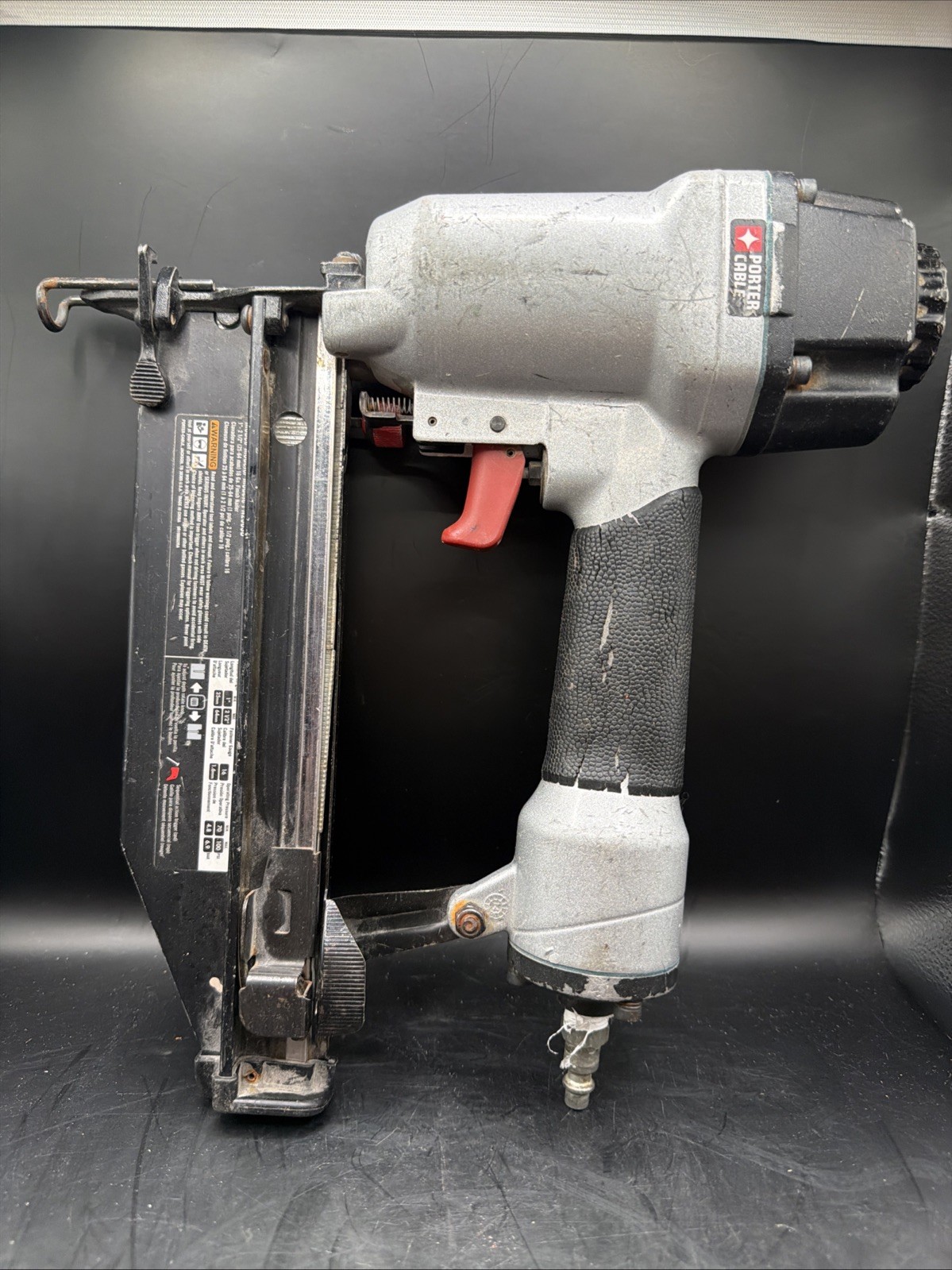 Porter Cable FN250SB Pneumatic 16g Straight Finish Nailer 1" To 2 1/2"- D15 gallery