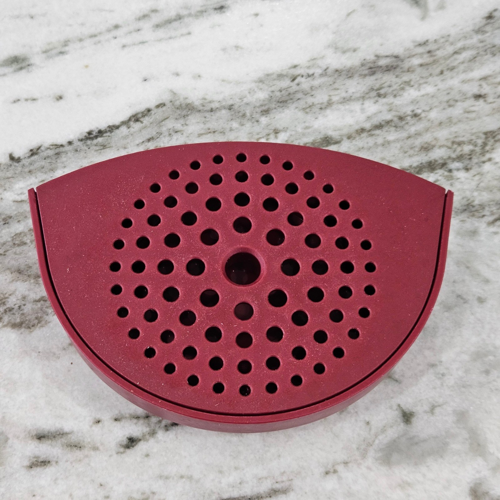 Keurig K Select K-80 Drip Tray Replacement Red Coffee Maker Part Accessory gallery