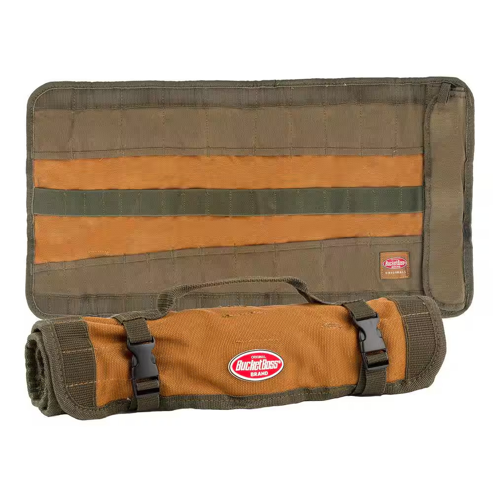 26 In. Tool Bag Roll with 25 Pockets gallery
