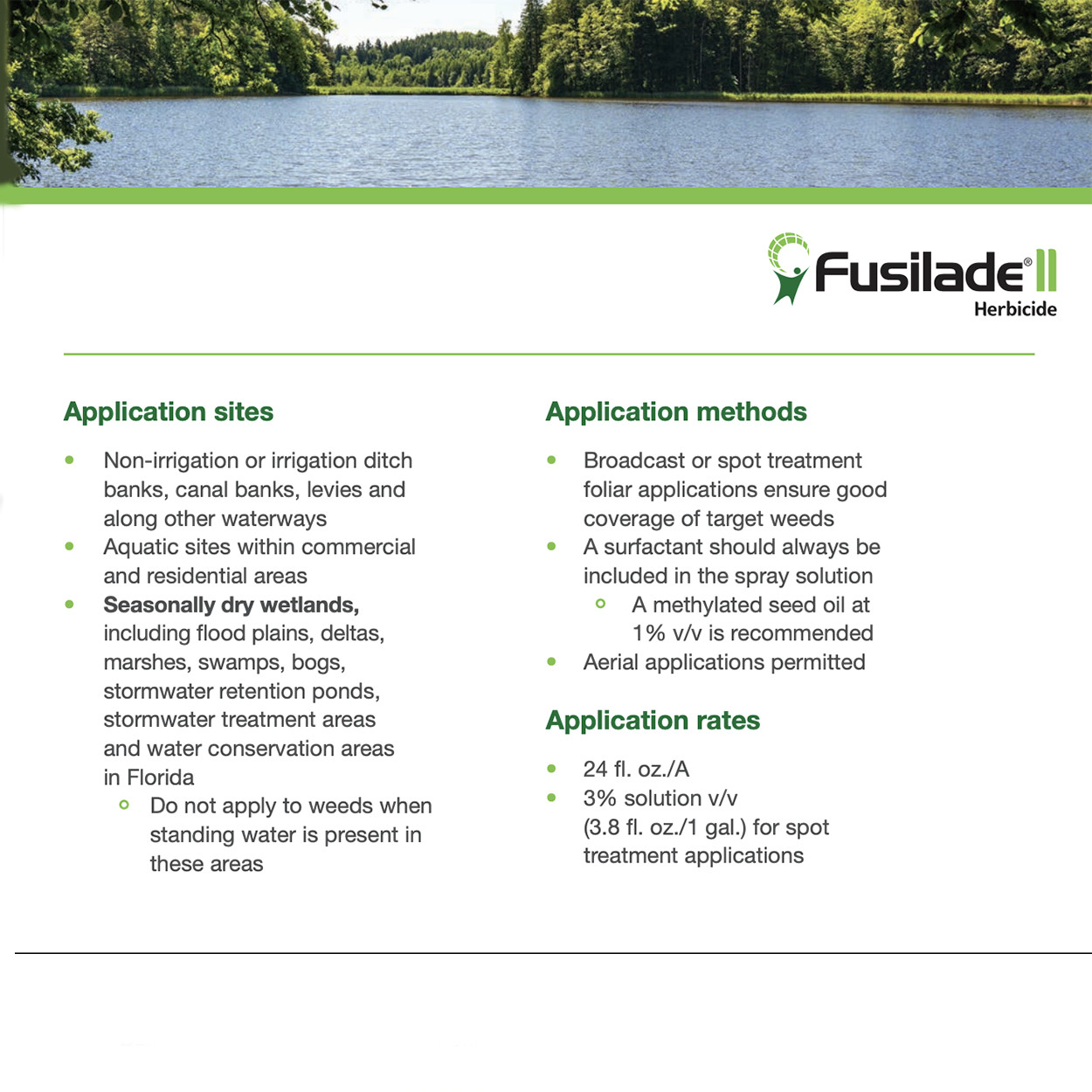 Fusilade II Selective Post-Emergent Herbicide 4 fl oz Bottle by Syngenta gallery
