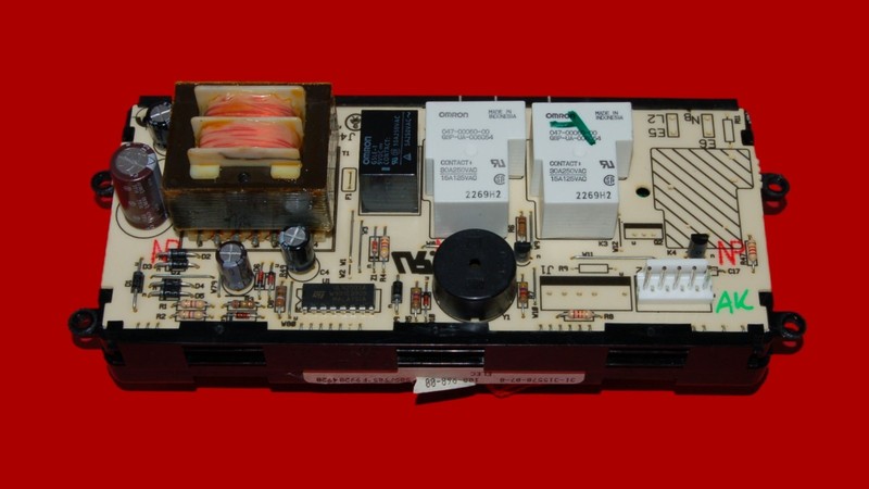Whirlpool Oven Control Board - Part # 31-315570-07-0 gallery