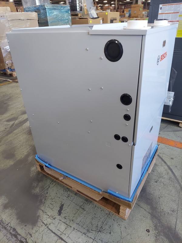Bosch 100K BTU 96% AFUE Multi-Positional Gas Furnace, BGH96M100C5B, S&D gallery