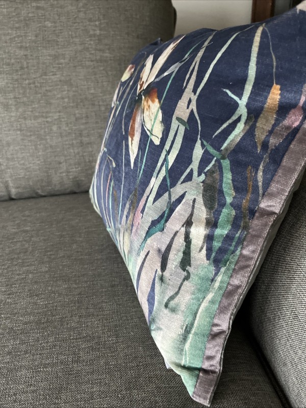 Voyage Maison Rectangular 100% Duck Down Pillow Made In UK gallery