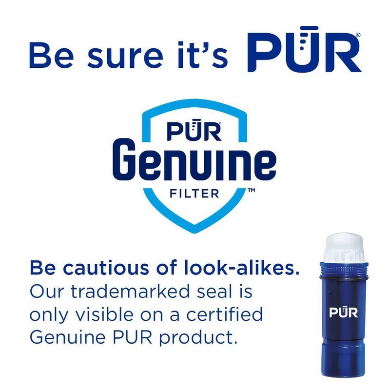 PUR Plus 11 Cup Pitcher - White gallery