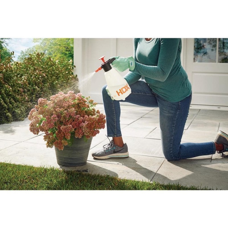 Multi-Purpose Handheld Pump Sprayer 56oz Indoor Plants Garden Project Small Law gallery