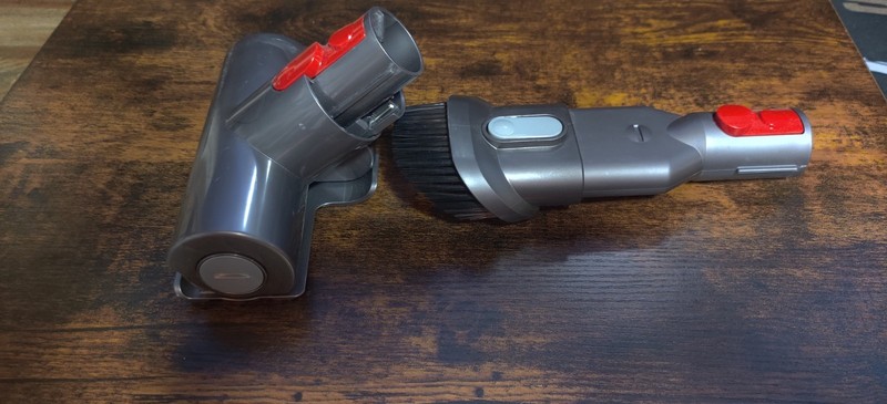 Genuine Dyson Mini Motorized Tool Brush Head Attachment V8/V10/V11 (Y1) gallery