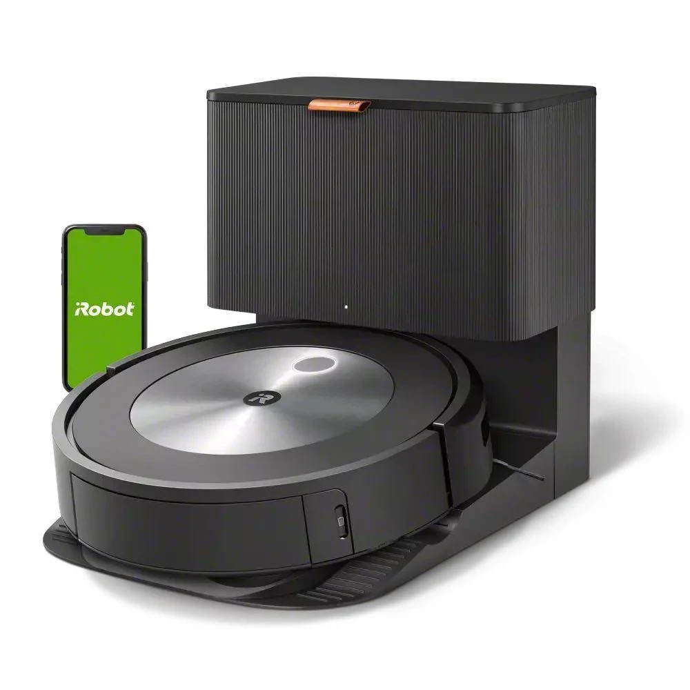 iRobot Roomba j7+ Robotic Vacuum Cleaner w/ Extras! (J755020) gallery