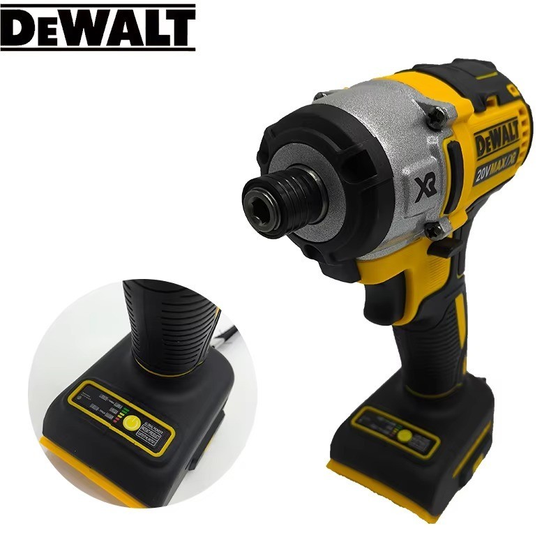 Dewalt DCD887 20V Lithium - Ion Brushless Cordless Impact Drill & Screwdriver gallery