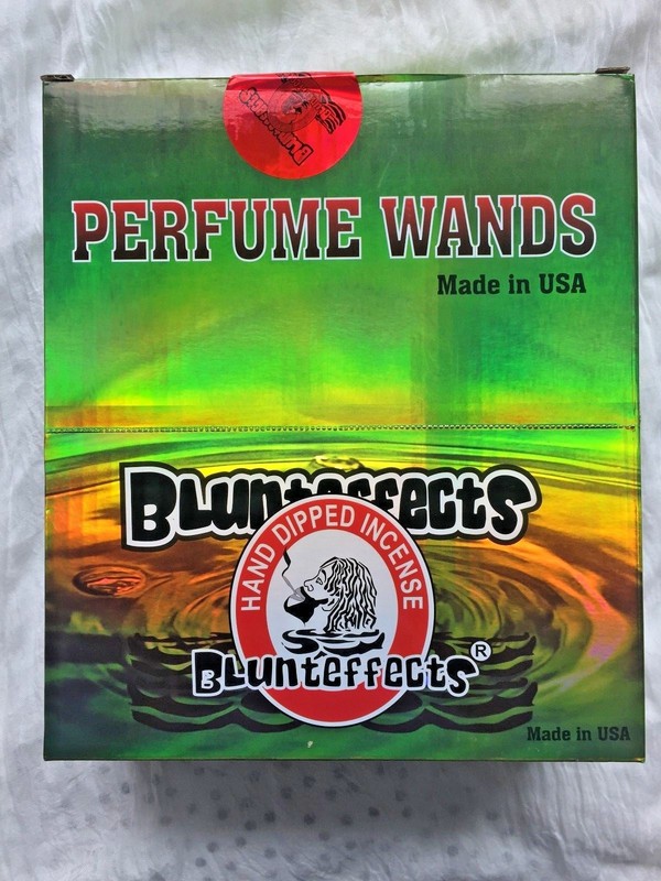 Blunteffects Blunt effects Incense Sticks Hand Dipped Perfume Wands gallery
