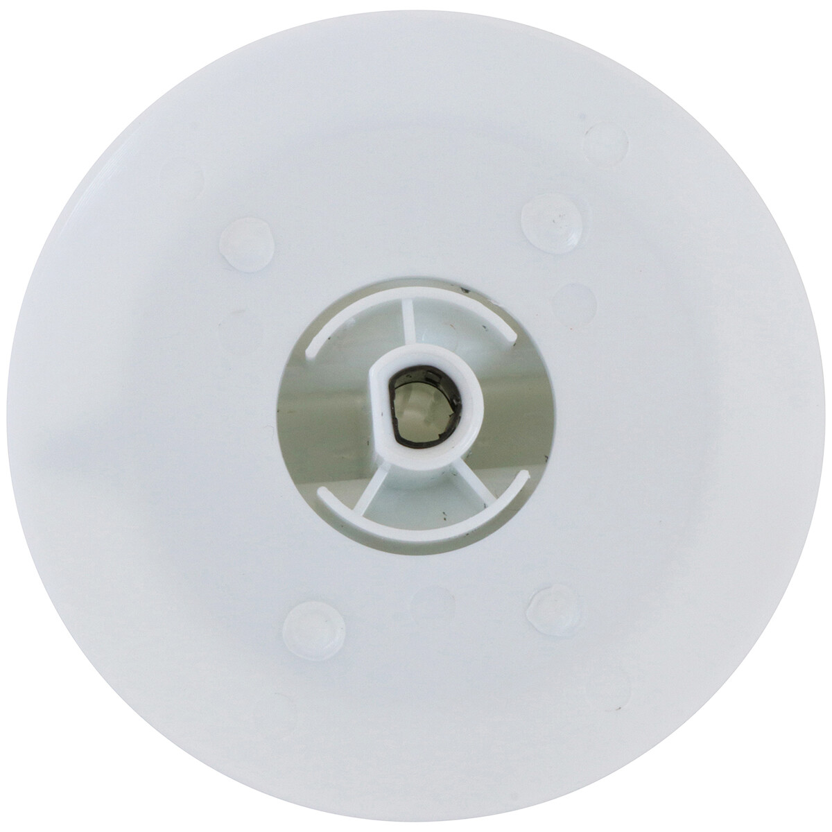 Kitchen Basics 101: WE1M654 White Dryer Timer Knob Replacement for GE gallery