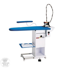 AEOLUS Professional Steam Generator Ironing Board Vacuum Heated Iron TS03 PRO