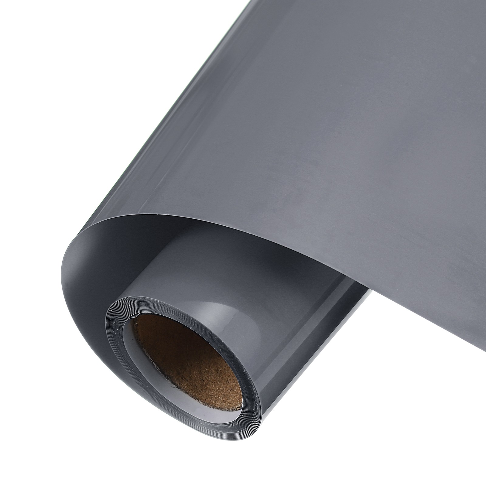 Gray Permanent Vinyl, 10 Inch x 5ft Adhesive Vinyl Roll gallery