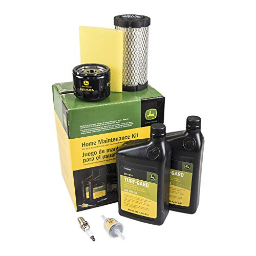 John Deere Original Equipment Filter Kit LG262 gallery