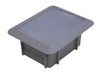 (1) Kerr Lighting Deck Light (4" x 3") - Replacement Base Unit gallery