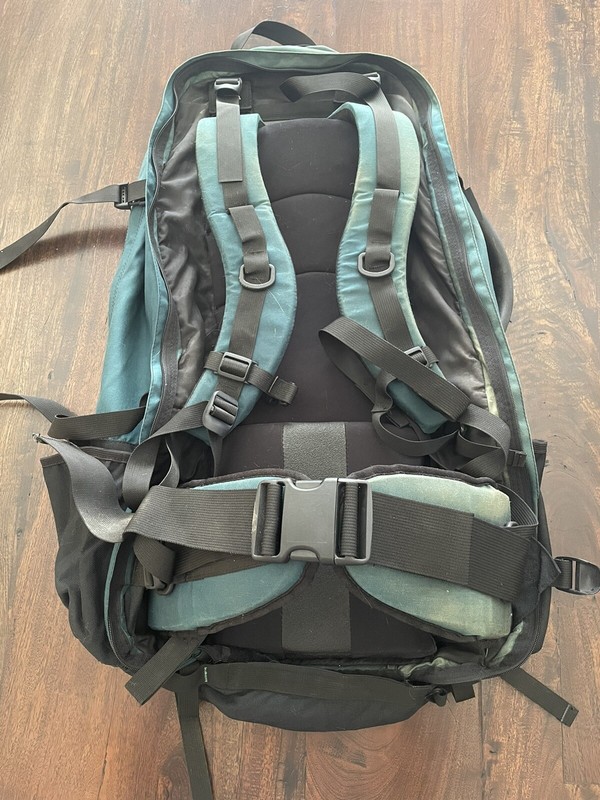 Eagle Creek Hiking Backpack w/ Internal Frame & Waist Strap 5