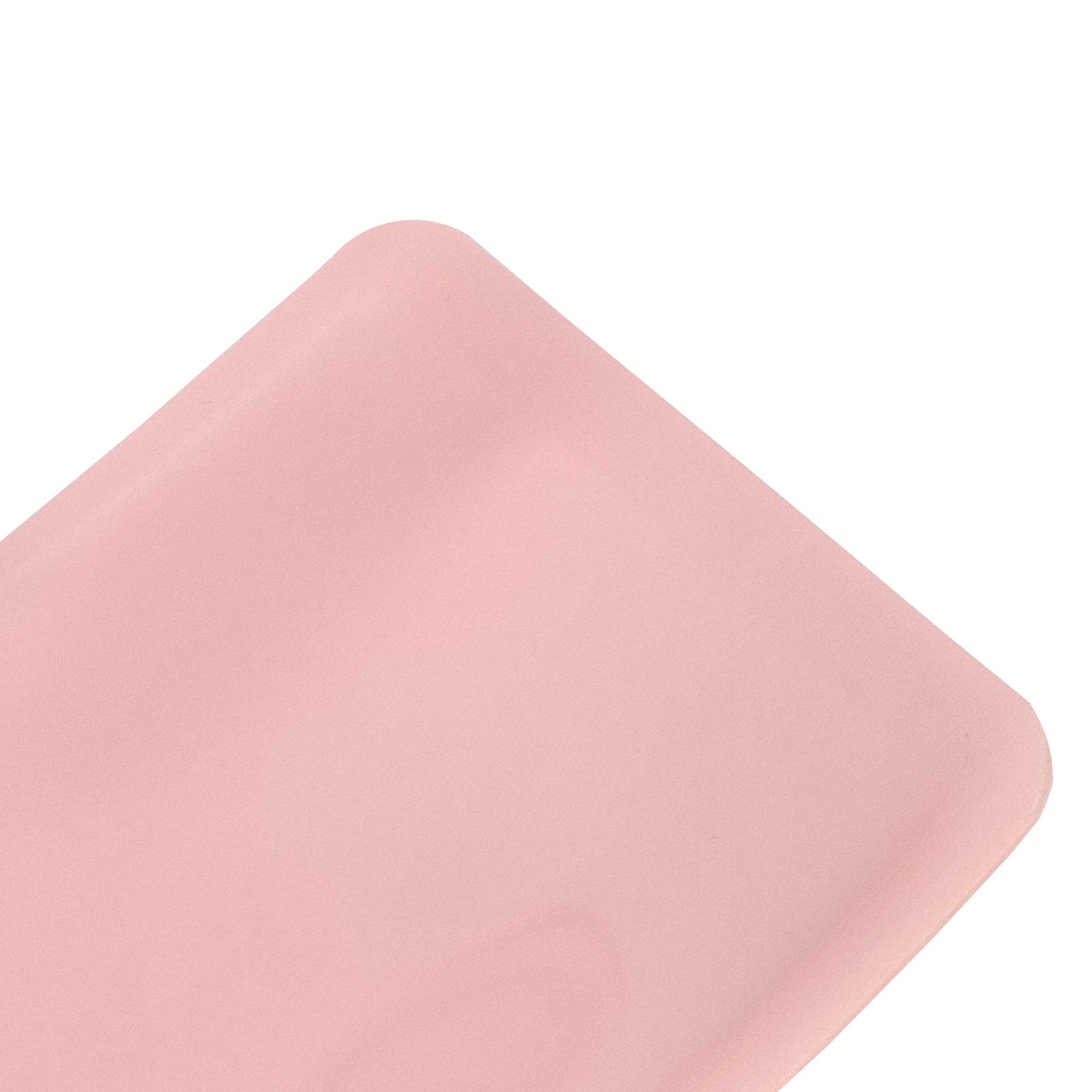 100/200/500 Clear & Pink Flat Resealable Food Packaging Bags with Tear Notch gallery