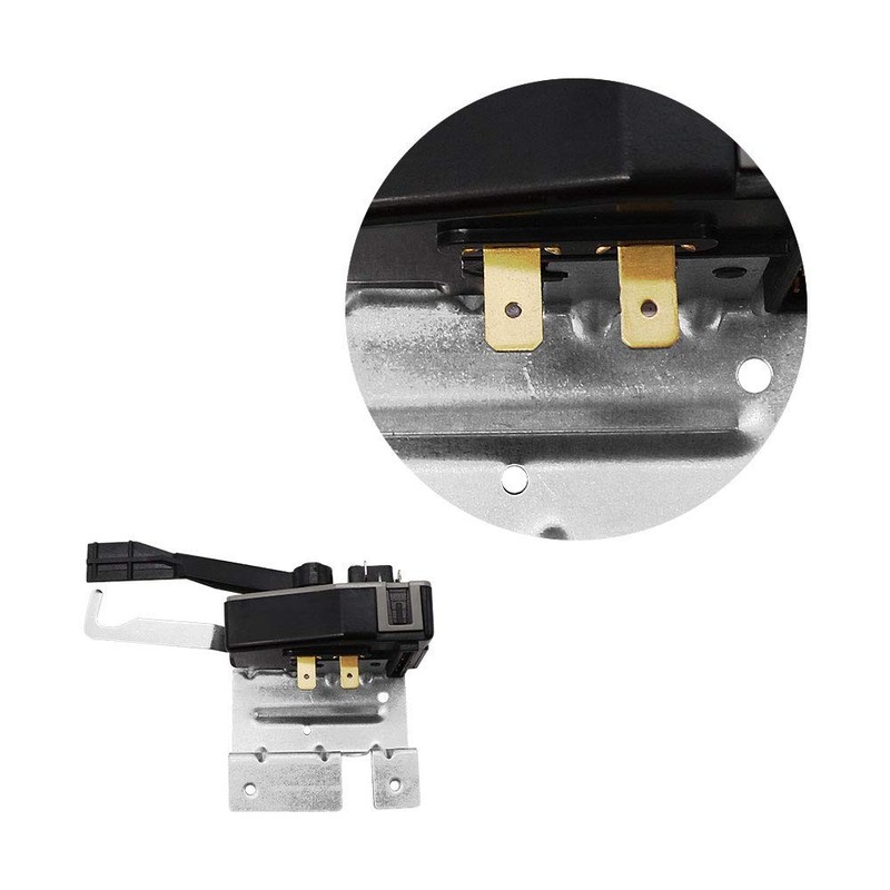 134101800 Washer Lid Switch Lock Assembly For Frigidaire AP2108159 5303306138 gallery